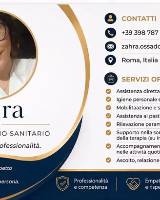 Oss domiciliari