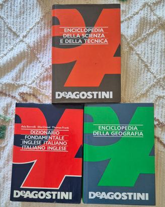 Dizionari ed enciclopedie