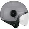 casco-jet-moto-scooter-skap-wolly-grigio-compatto