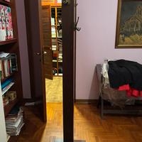 Attaccapanni legno massello