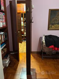 Attaccapanni legno massello