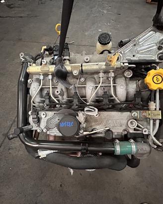 VM28C MOTORE CHRYSLER VOYAGER 2.8 CRD 110KW