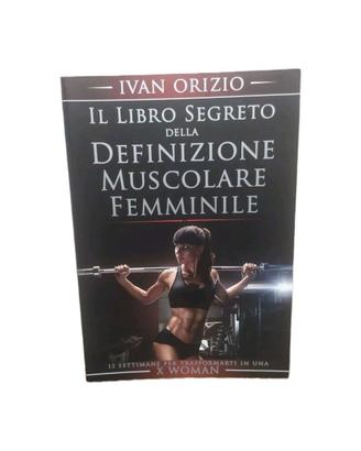 libro segreto della definizione muscolare femminil
