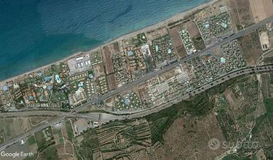 Appartamento, Campofelice di Roccella.