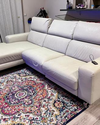 Divano poltrone e sofa elettrificato 3 o 4 posti