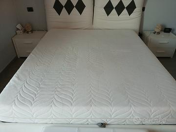 Materasso matrimoniale memory 