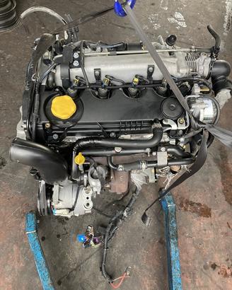 MOTORE Fiat Croma 1.9 88kW 120Cv 939A1000 2007