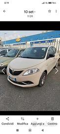 Lancia Ypsilon 1.2 69 CV 5 porte 58000 km