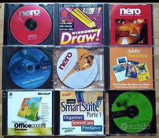 Software e programmi retro pc