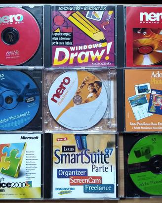 Software e programmi retro pc