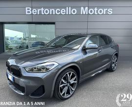 BMW X2 xDrive18d 2.0 150cv MSPORT-X M-SPORT PELL