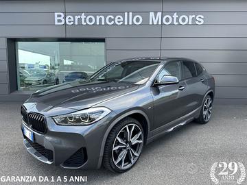 BMW X2 xDrive18d 2.0 150cv MSPORT-X M-SPORT PELL