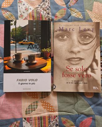 libri romantici