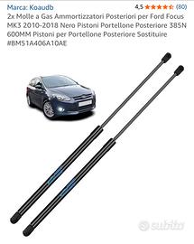 Molle a gas per portellone focus