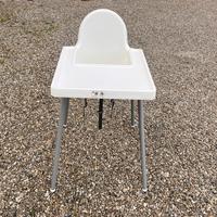 Seggiolone pappa Ikea