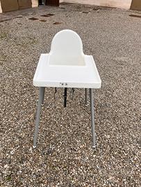 Seggiolone pappa Ikea