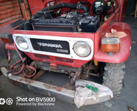 Toyota bj 42