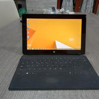 SURFACE RT 8.1 QUAD CORE RAM 2GB SSD 32GB 10.6 POL