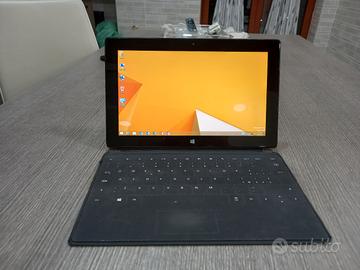 SURFACE RT 8.1 QUAD CORE RAM 2GB SSD 32GB 10.6 POL