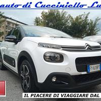 Citroen C3 PureTech 110 Shine TETTO NERO,