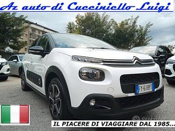 Citroen C3 PureTech 110 Shine TETTO NERO,