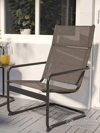 sedia da giardino Ikea