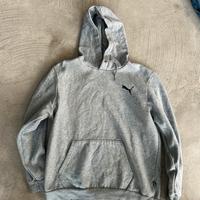 Felpa Puma Grigia – Taglia L