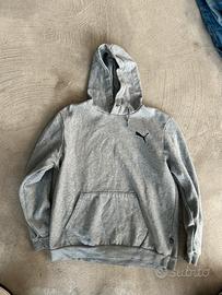 Felpa Puma Grigia – Taglia L