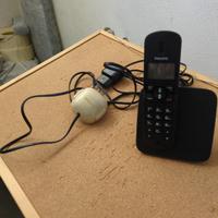 Cordless philips telefono fisso