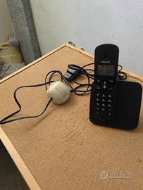 Cordless philips telefono fisso