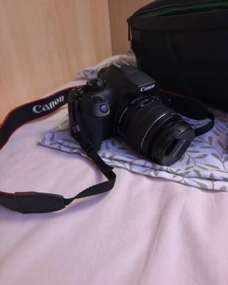 Canon EOS 1300D + 18-55mm + Canon 70-210mm f/4