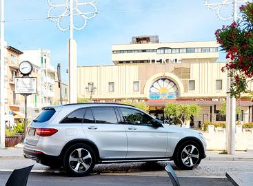 Mercedes GLC 250