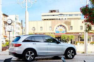 Mercedes GLC 250