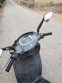 moto scooter 