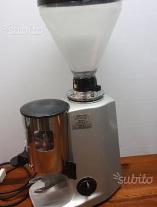 Macinadosatore caffè' super jolly mazzer