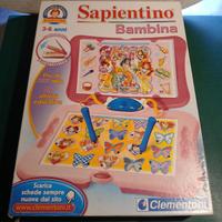 Sapientino bambina Clementoni