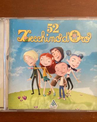 CD 52° Zecchino d'Oro (2009) Originale