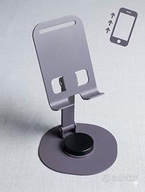 Stand porta cellulare universale - Design - pieghe