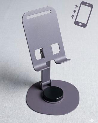 Stand porta cellulare universale - Design - pieghe