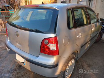 Volkswagen polo 2002 online 1.2 benzina