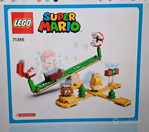LEGO Super Mario 71365 Piranha Plant Power Slide