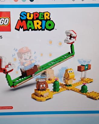 LEGO Super Mario 71365 Piranha Plant Power Slide