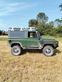 Defender TD 5 