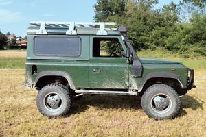 Defender TD 5 