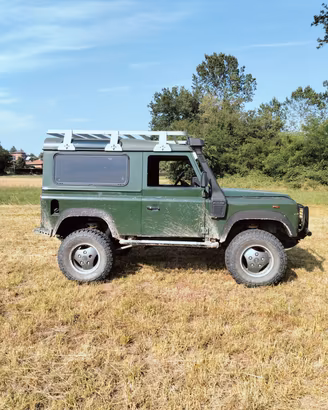Defender TD 5 