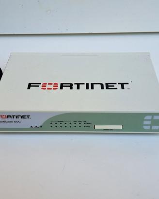 Firewall Fortinet FortiGate 60C – Dispositivo di R