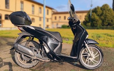 Honda sh 125
