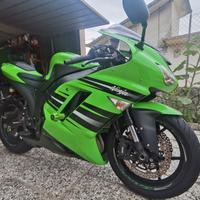 Kawasaki Ninja ZX-6r- 2009