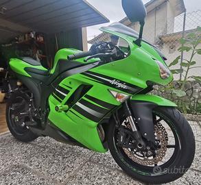 Kawasaki Ninja ZX-6r- 2009