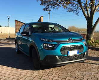 Citroen C3 1.2 Spring Blue
